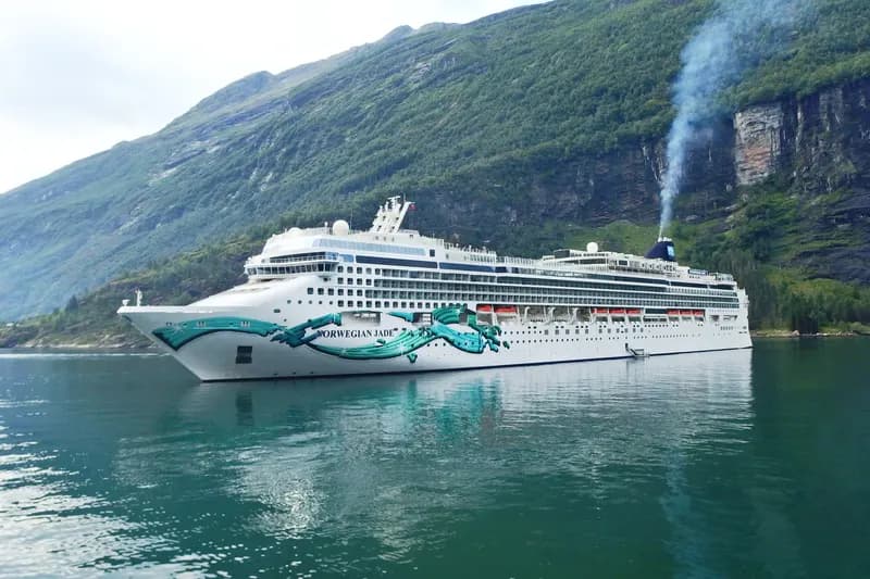 Norwegian Jade