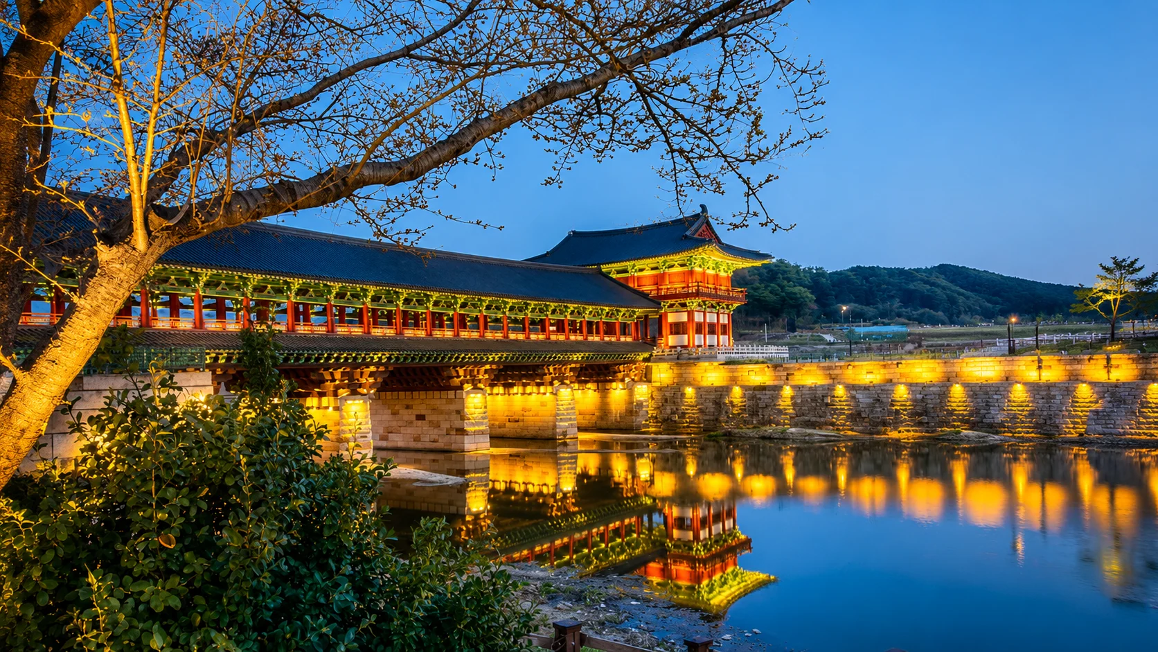 Busan to Gyeongju: Ancient Capital