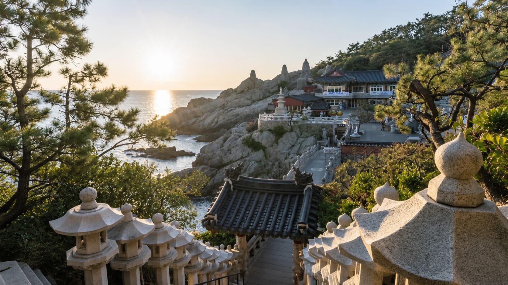 Busan Top Attractions Day Tour
