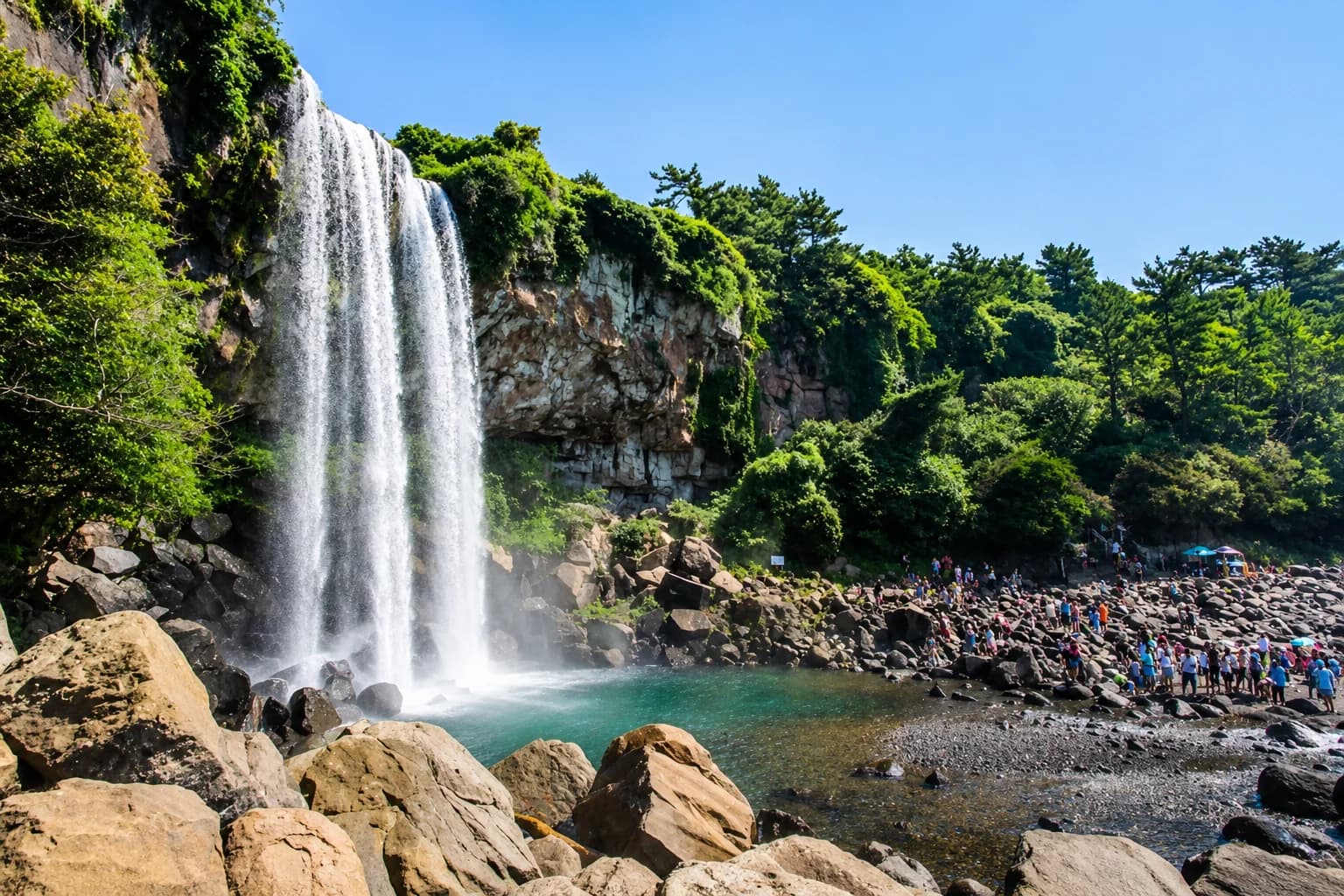 Jeju Southern (Seogwipo) Signature Day Tour