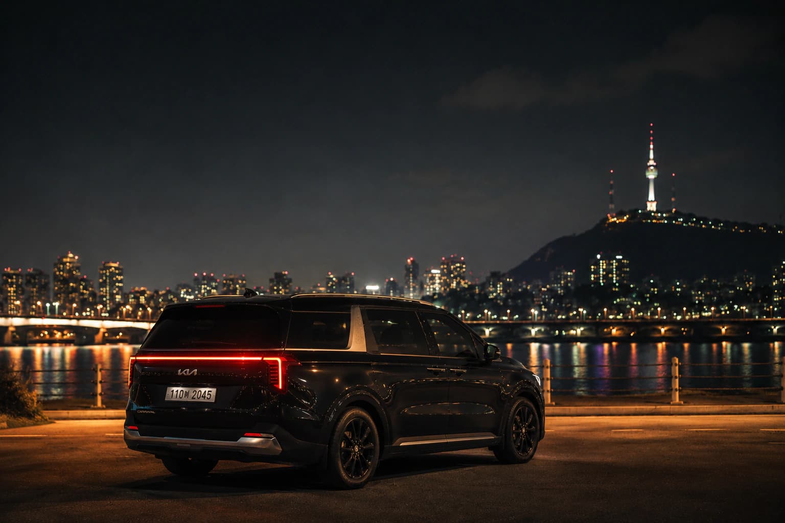 Seoul Private Car Charter