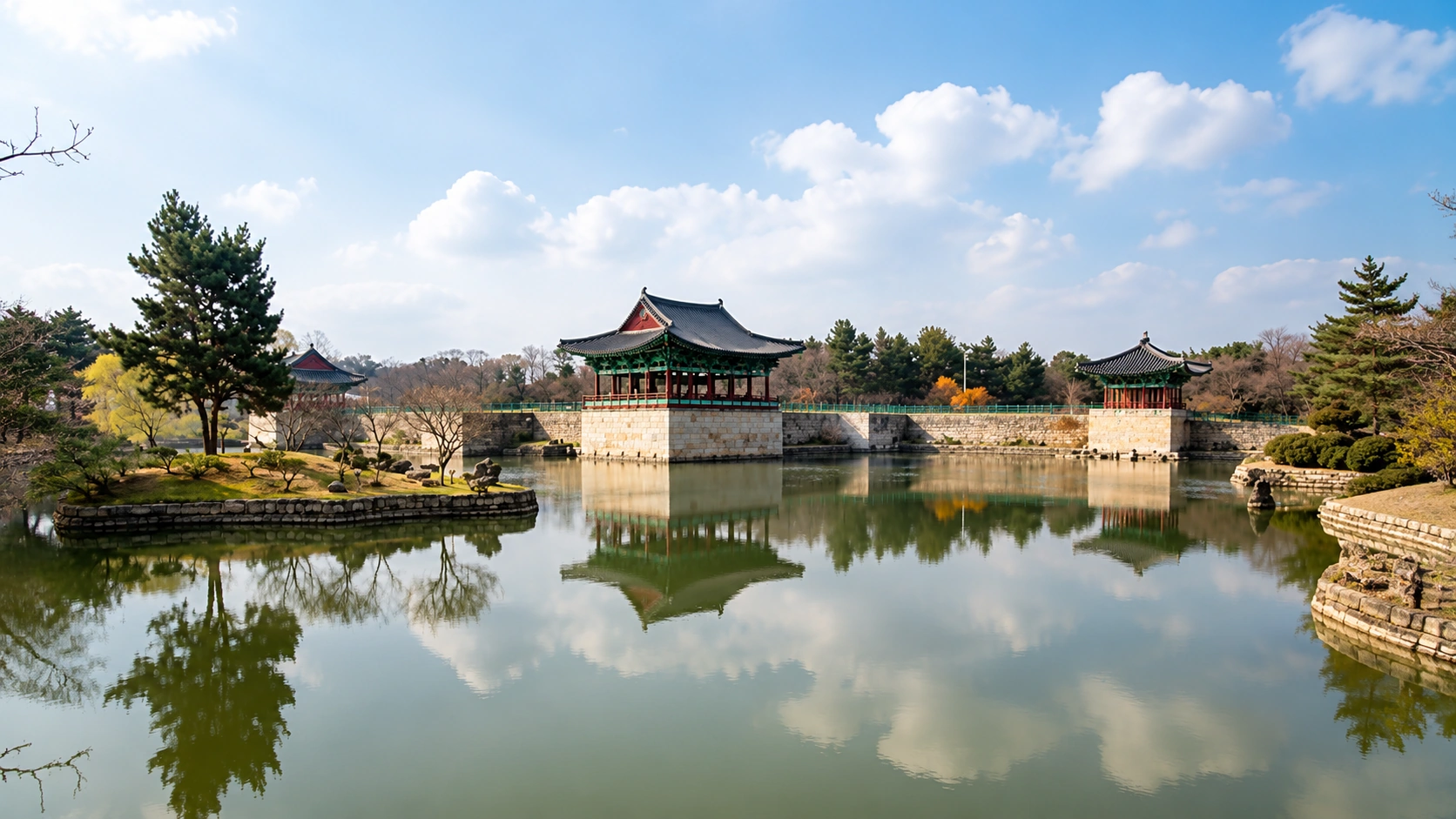 Bomun Lake (cherry blossom centerpiece) — gallery image 3