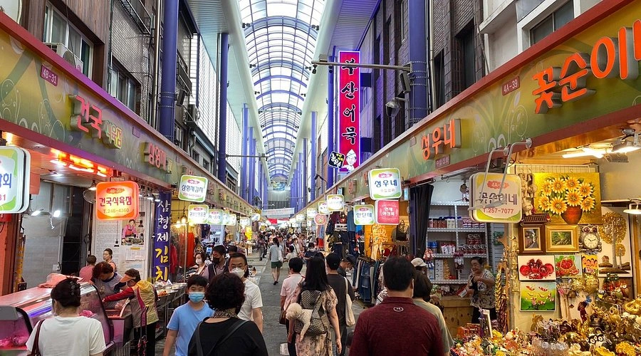 Gukje Market