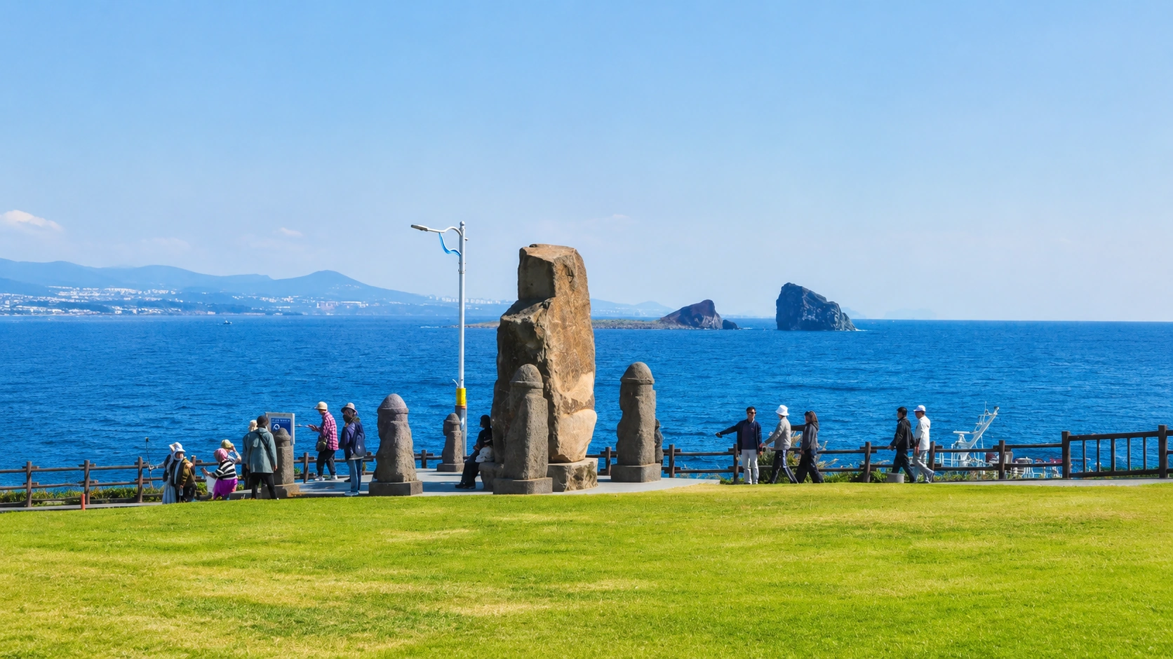 Songaksan Mountain (panoramic viewpoint)