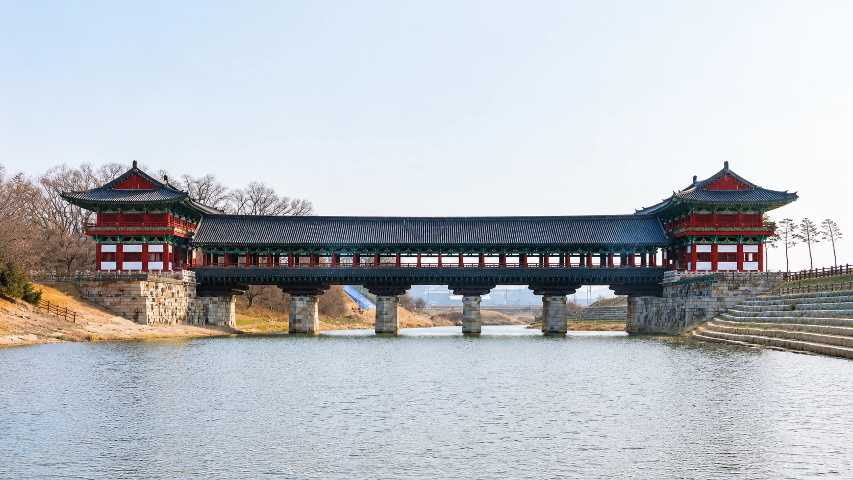 Woljeonggyo Bridge