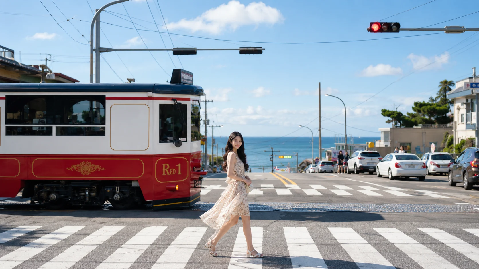 Cheongsapo & Haeundae Blue Line Park