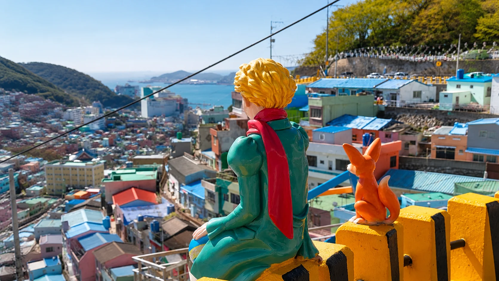 Gamcheon Culture Village