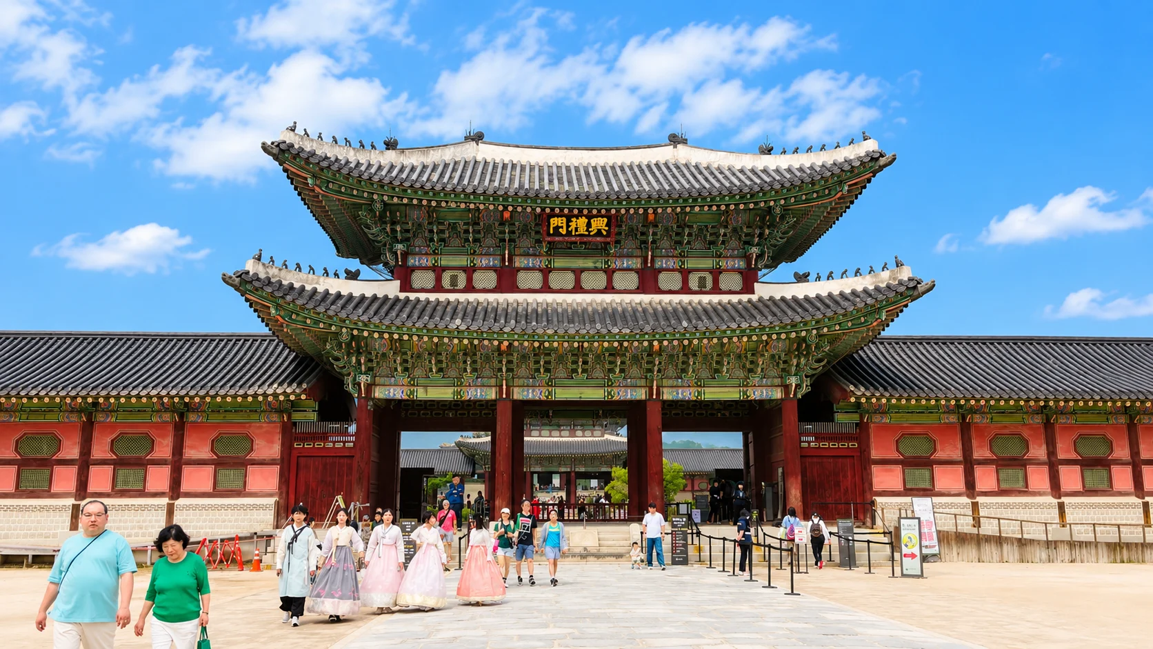 Gyeongbokgung Palace — gallery image 2
