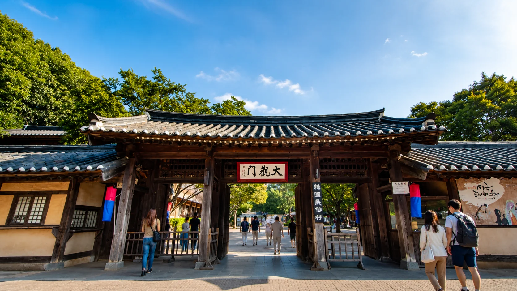 Korean Folk Village (Yongin)