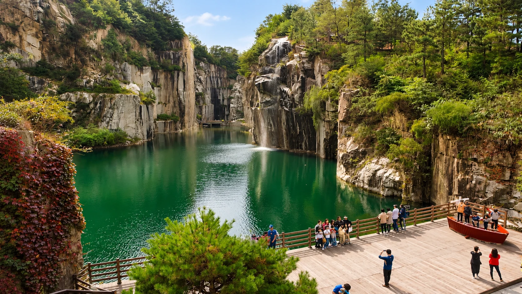 Pocheon Art Valley