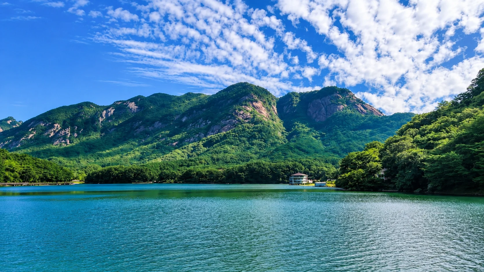 Sanjeong Lake — gallery image 2