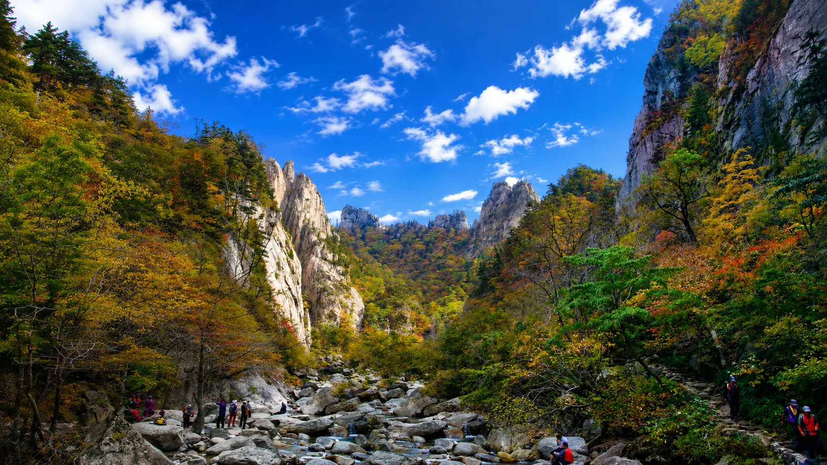 Seoraksan National Park — gallery image 3
