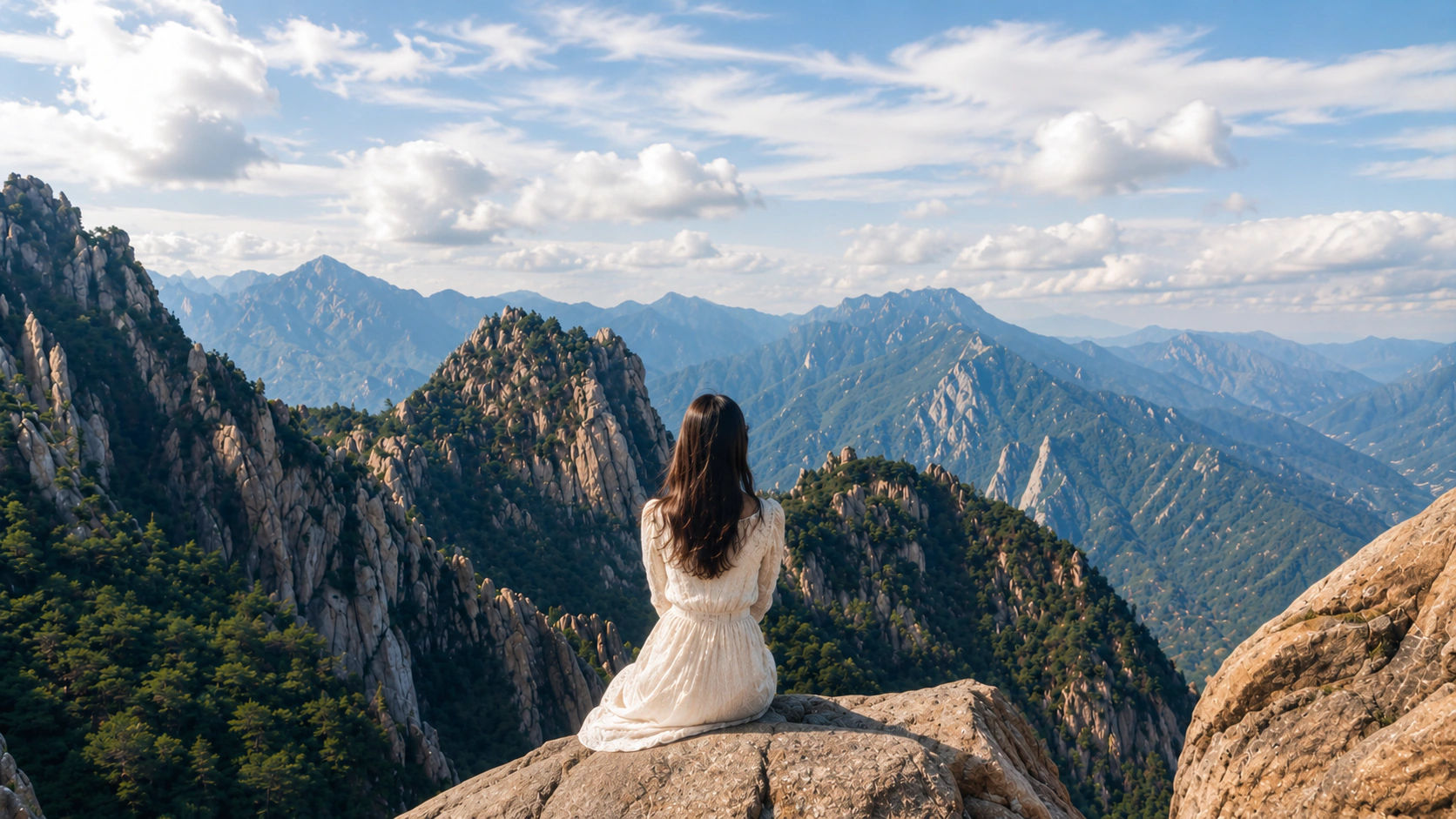 Seoraksan National Park