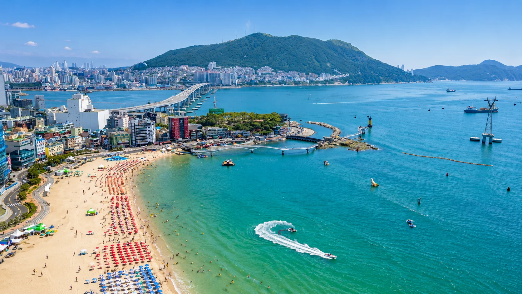 Songdo Beach