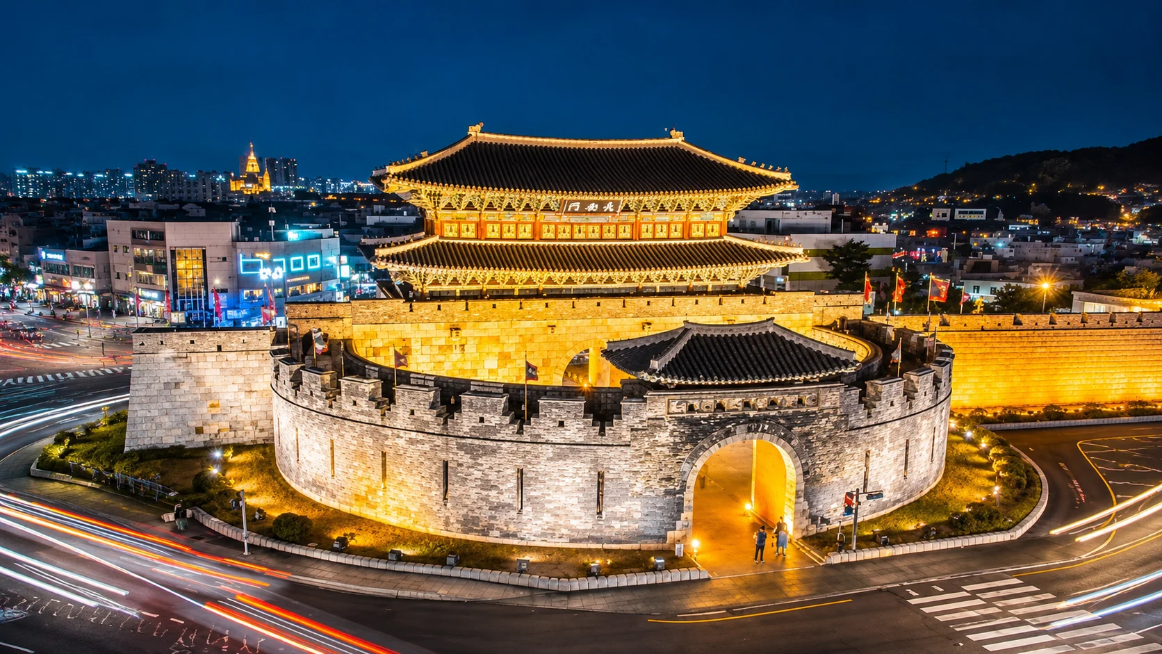 Suwon Hwaseong Fortress — gallery image 2